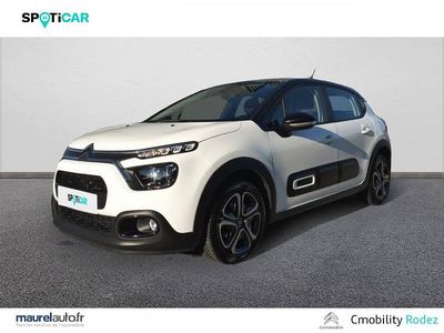 Occasion 2022 Citroën C3 PureTech Citadine | 12 290 € (Prix juste)