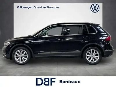 Occasion VW Tiguan Match 2020 Noir SUV