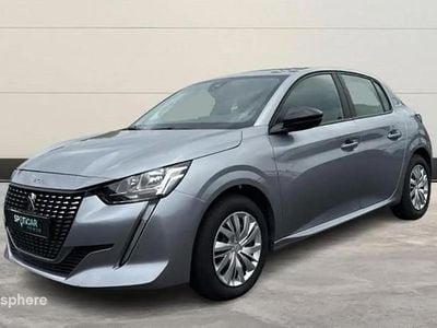 Jaune Occasion 2023 Peugeot 208 Active Citadine | 13 899 € (Prix juste)