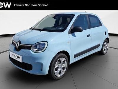 Occasion Renault Twingo Life 60 kW (82 ch) 2021 Bleu Citadine