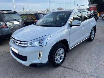 occasion Citroën C4 Aircross 1.6l Hdi 115 4x2 Feel Edition