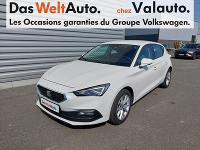 occasion Seat Leon 2L TDI 115 CH STYLE BUSINESS BVM6