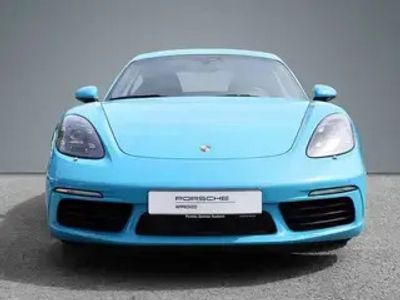 occasion Porsche 718 2.0 300ch Pdk