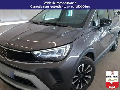 Gris Occasion 2023 Opel Crossland X Elegance SUV | 16 900 € (Prix cher)