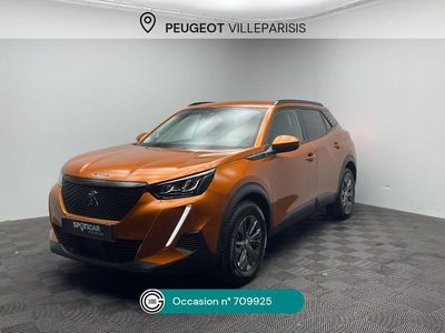 Occasion 2021 Peugeot 2008 Style SUV | 16 990 € (Prix juste)