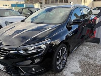 Occasion Renault Mégane GrandTour Intens 132 ch (97 kW) 2017 Break
