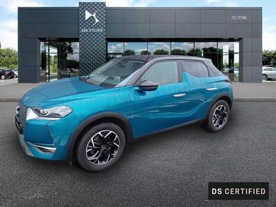 DS Automobiles DS3 Crossback