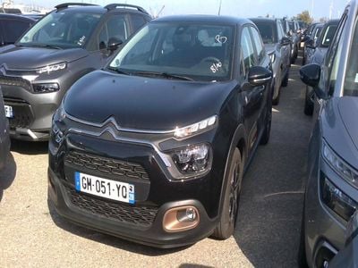 Occasion 2023 Citroën C3 PureTech Citadine | 12 490 € (Bon prix)