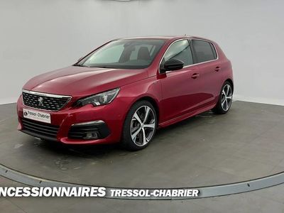 occasion Peugeot 308 1.6 THP 205ch S&S BVM6 GT