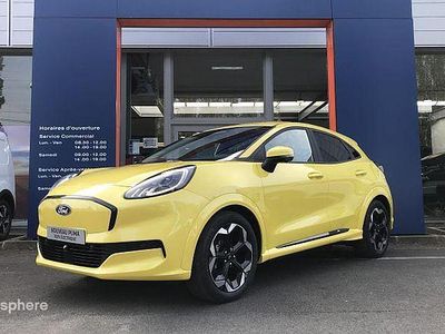 Ford Puma Gen-E
