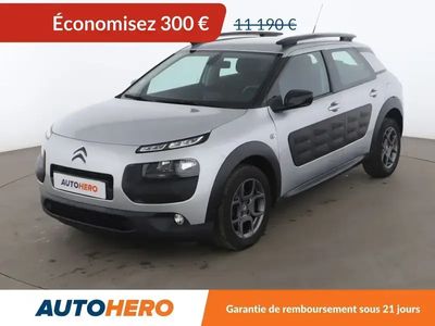Citroën C4 Cactus