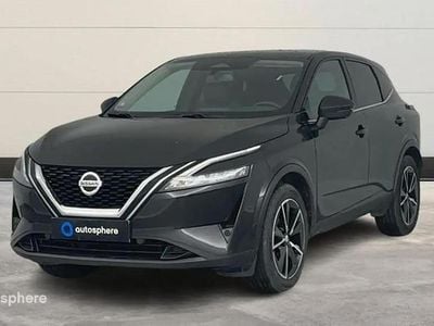 Occasion 2022 Nissan Qashqai Style Edition SUV | 24 999 € (Prix juste)