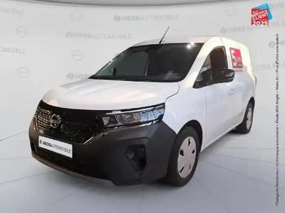 Blanc minéral Nouvelle 2025 Nissan Townstar Tekna Van | 30 999 €
