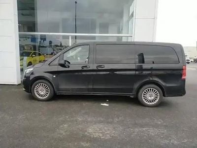Occasion Mercedes Vito 2022 Noir jet Van