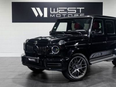 occasion Mercedes G63 AMG ClasseAMG Édition 55 V8 4.0 585 Ch