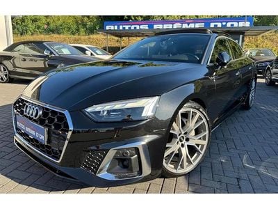 Noir Occasion 2020 Audi A5 Sportback Citadine | 38 990 €