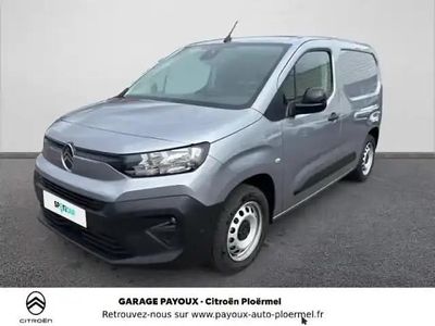 Gris Occasion 2025 Citroën Berlingo Monospace | 26 900 € (Prix assez cher)