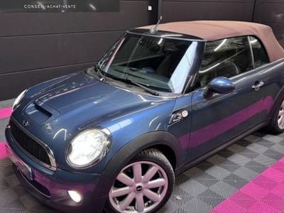 Occasion 2010 Mini Cooper S Coupé Coupé | 10 990 €