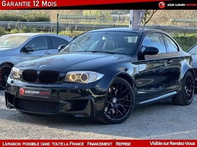 occasion BMW 1M M1COUPE E82 M COUPE 3.0 I 340 CV