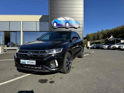 Nouvelle 2025 VW T-Roc R-line SUV | 37 470 € (Prix assez cher)