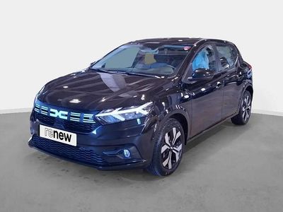 Noir Occasion 2025 Dacia Sandero Journey Citadine | 16 490 € (Prix juste)