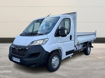 Nouvelle Opel Movano 141 ch (103 kW) 2025 Van