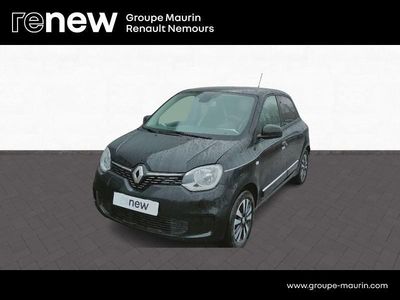 Occasion Renault Twingo Techno 60 kW (82 ch) 2022 Noir Citadine
