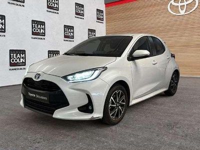 Occasion 2024 Toyota Yaris Hybrid Design Berline | 20 480 € (Prix juste)