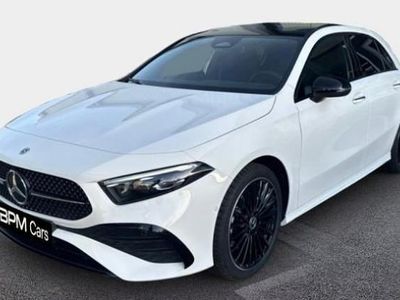 Occasion Mercedes A250 AMG line 163 ch (119 kW) 2025 Berline