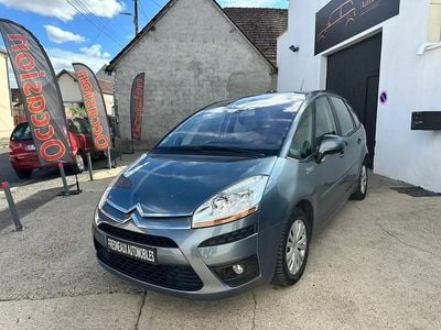 Citroën C4 Picasso