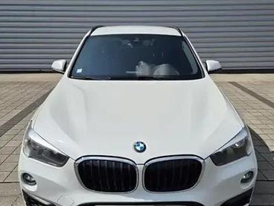 Blanc Occasion 2018 BMW X1 SUV | 16 990 € (Prix assez cher)
