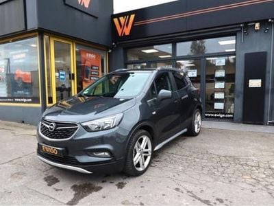 Gris Occasion 2019 Opel Mokka X Edition SUV | 11 989 € (Prix juste)