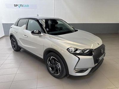 Blanc Occasion 2023 DS Automobiles DS3 Crossback SUV | 20 990 €