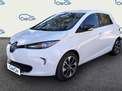 occasion Renault Zoe Intens - Q90 Charge rapide