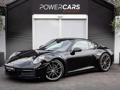 Occasion Porsche 992 385 ch (283 kW) 2019 Noir Coupé