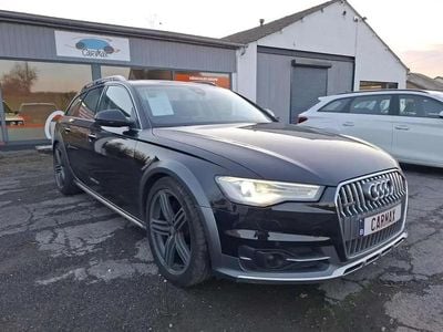 Occasion Audi A6 Allroad Sport 272 ch (200 kW) 2018 Noir Break
