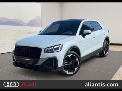 Gris flèche nacré Occasion 2024 Audi Q2 S-Line SUV | 38 703 €