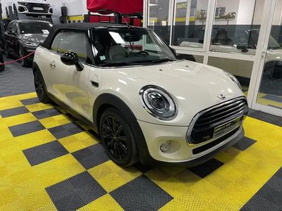 occasion Mini Cooper Cabriolet let 136 ch BVA7 Finition Chili