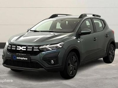 Occasion Dacia Sandero Expression 102 ch (75 kW) 2025 Vert Berline
