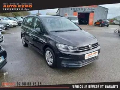 occasion VW Touran 2.0 Tdi 115ch Fap Lounge Business 5 Places Euro6d-t