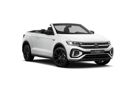 Nouvelle 2025 VW T-Roc R-line SUV | 53 615 €