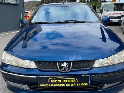 Peugeot 406