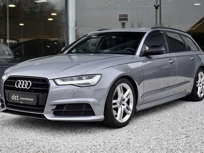 occasion Audi A6 Avant 2.0 Tfsi S Tronic S-line Camera Led Shadow