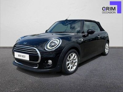 occasion Mini Cooper Cabriolet 