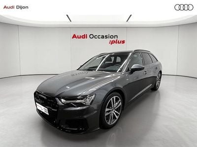 Occasion Audi A6 S-Line 265 ch (194 kW) 2024 Gris daytona nacré Break