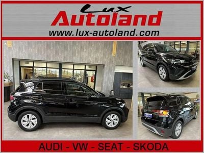 VW T-Cross