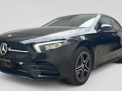 Occasion 2022 Mercedes A250 AMG line Berline | 31 990 €