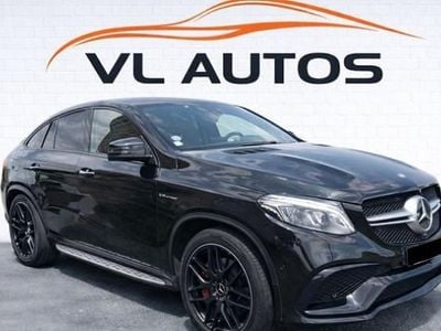 Occasion Mercedes GLE63 AMG AMG 585 ch (430 kW) 2017
