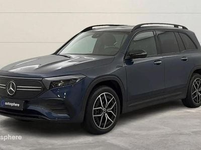 Mercedes EQB350