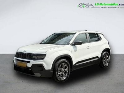 Jeep Avenger EV